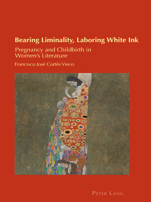 cover image of Bearing Liminality, Laboring White Ink